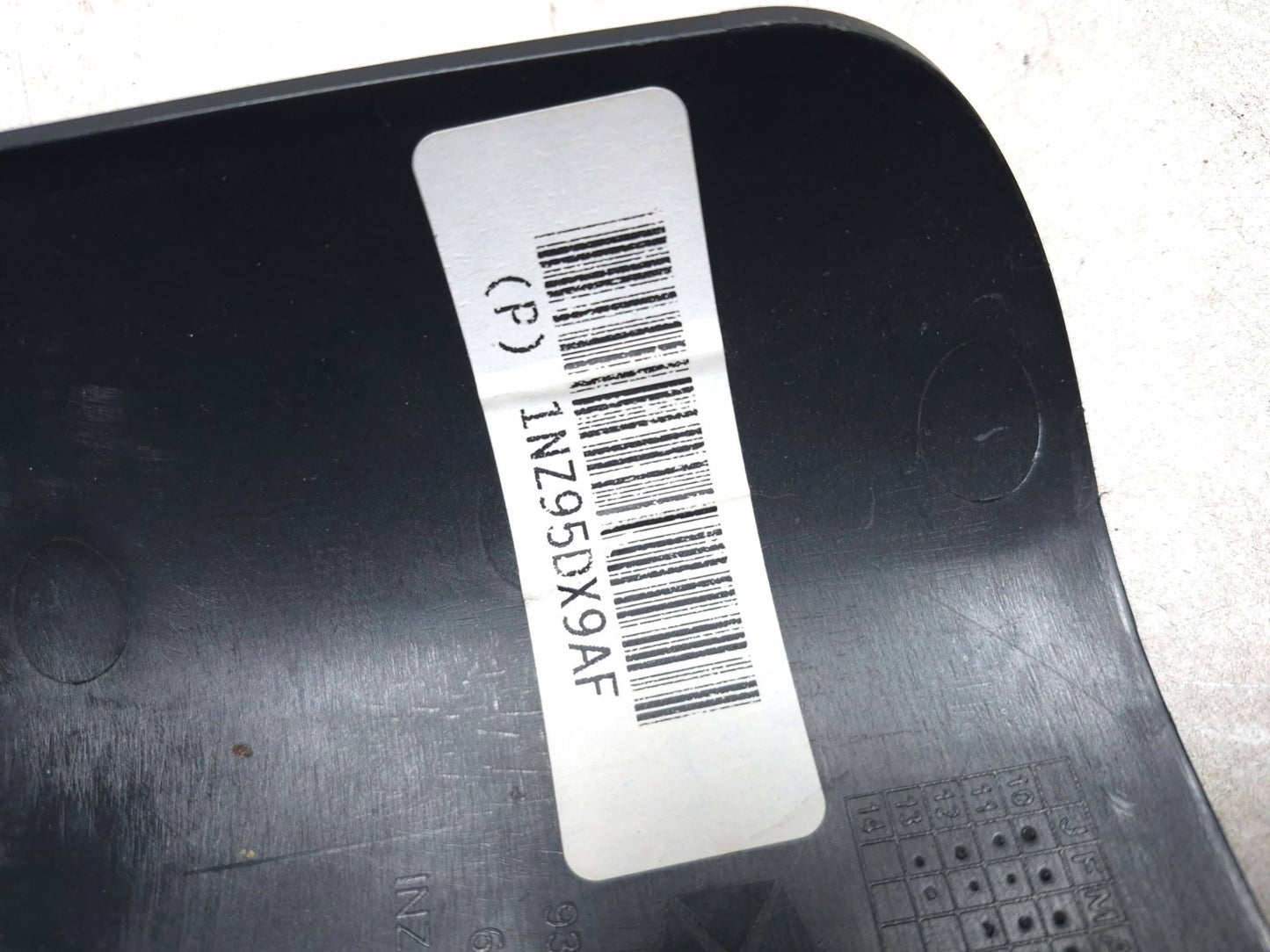 2013 Dodge Grand Caravan Steering Column Shroud Trim Cover Oem✅