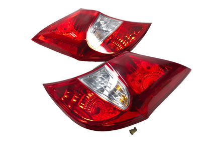 2014 Hyundai Accent Left & Right Tail Light OEM