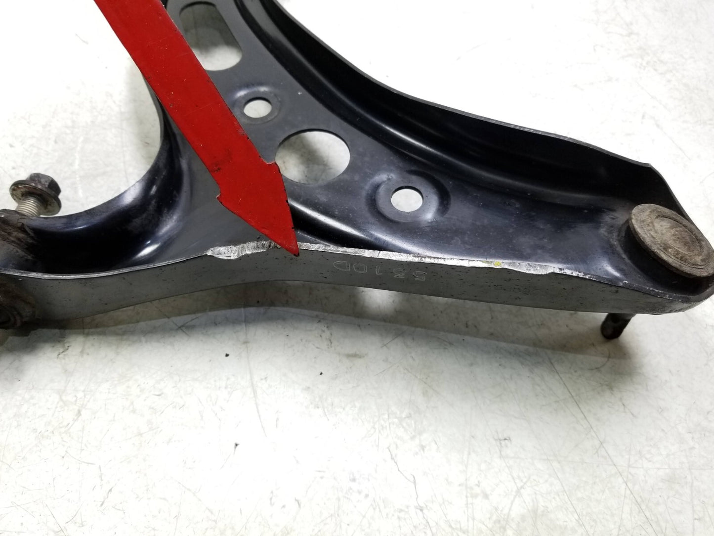 13 - 16 Scion Fr-s Lower Control Arm Front Driver Side OEM Ball Joint No Good!