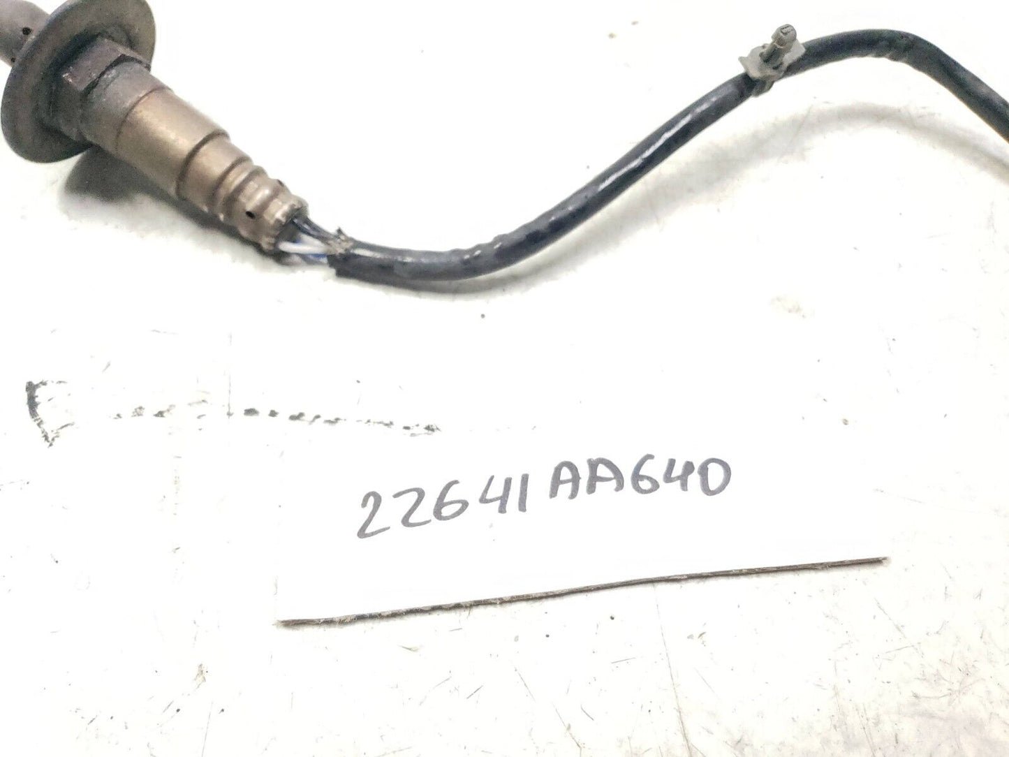 13 14 15 16 Scion Fr-s Oxygen Sensor OEM 71k Miles