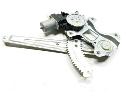 2017 Subaru Impreza Sport Rear Door Window Regulator Motor Passenger Side OEM
