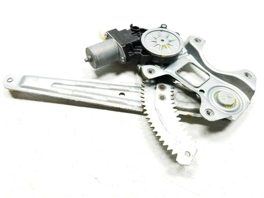 2017 Subaru Impreza Sport Rear Door Window Regulator Motor Passenger Side OEM