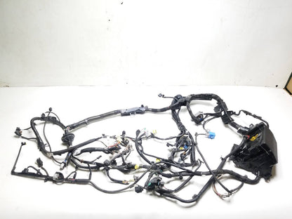 11-17 Lexus CT200h Fuse Box Wire Harness Oem✅