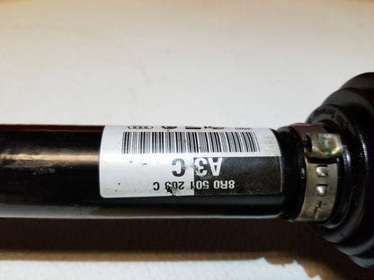 12 13 14 15 Audi A6 C7 Rear Left Driver Side Axle Shaft OEM