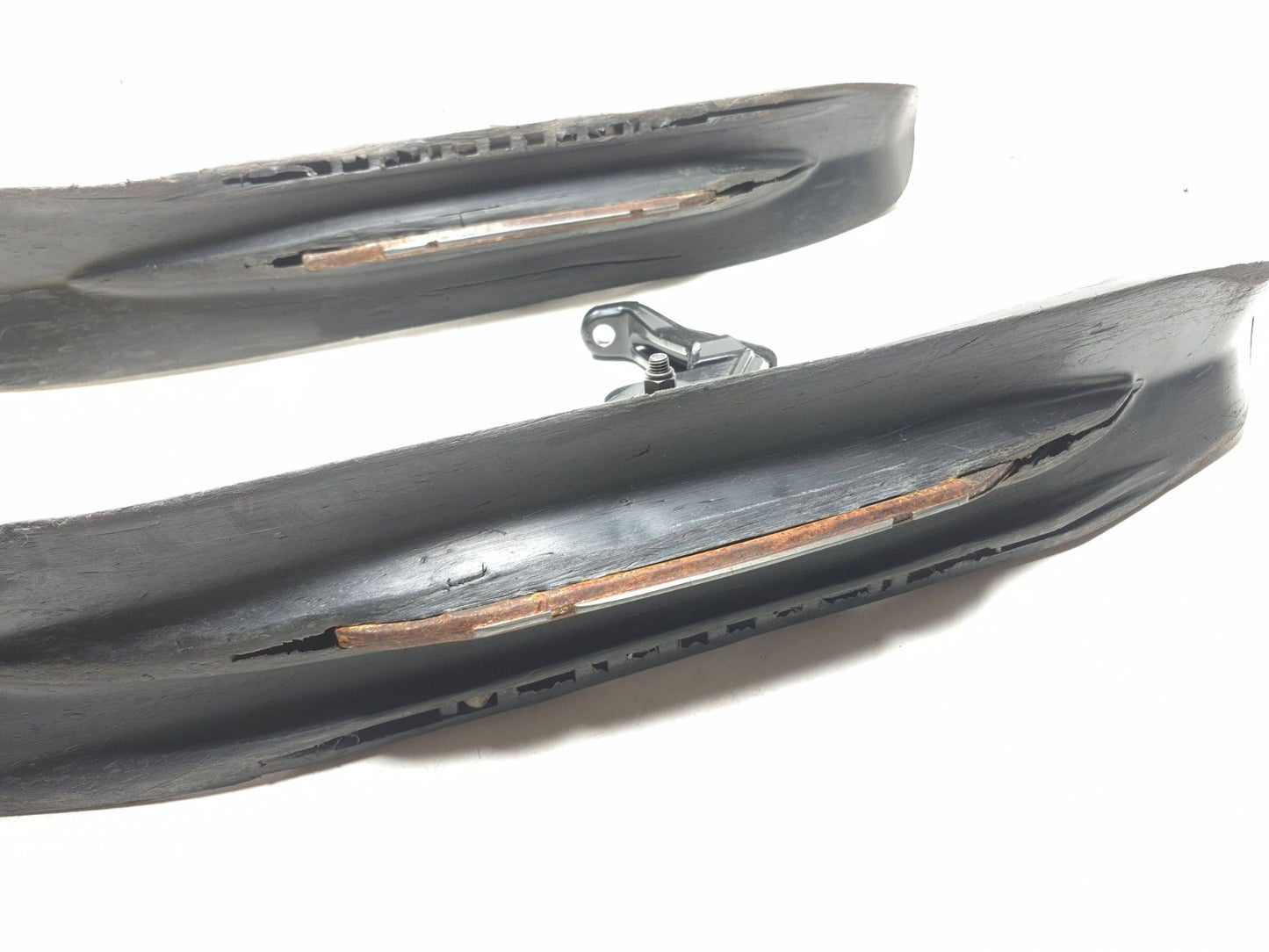 2016 Ski Doo Renegade X E-tec 600 Pilot 5.7 Ski Left & Right Pair OEM