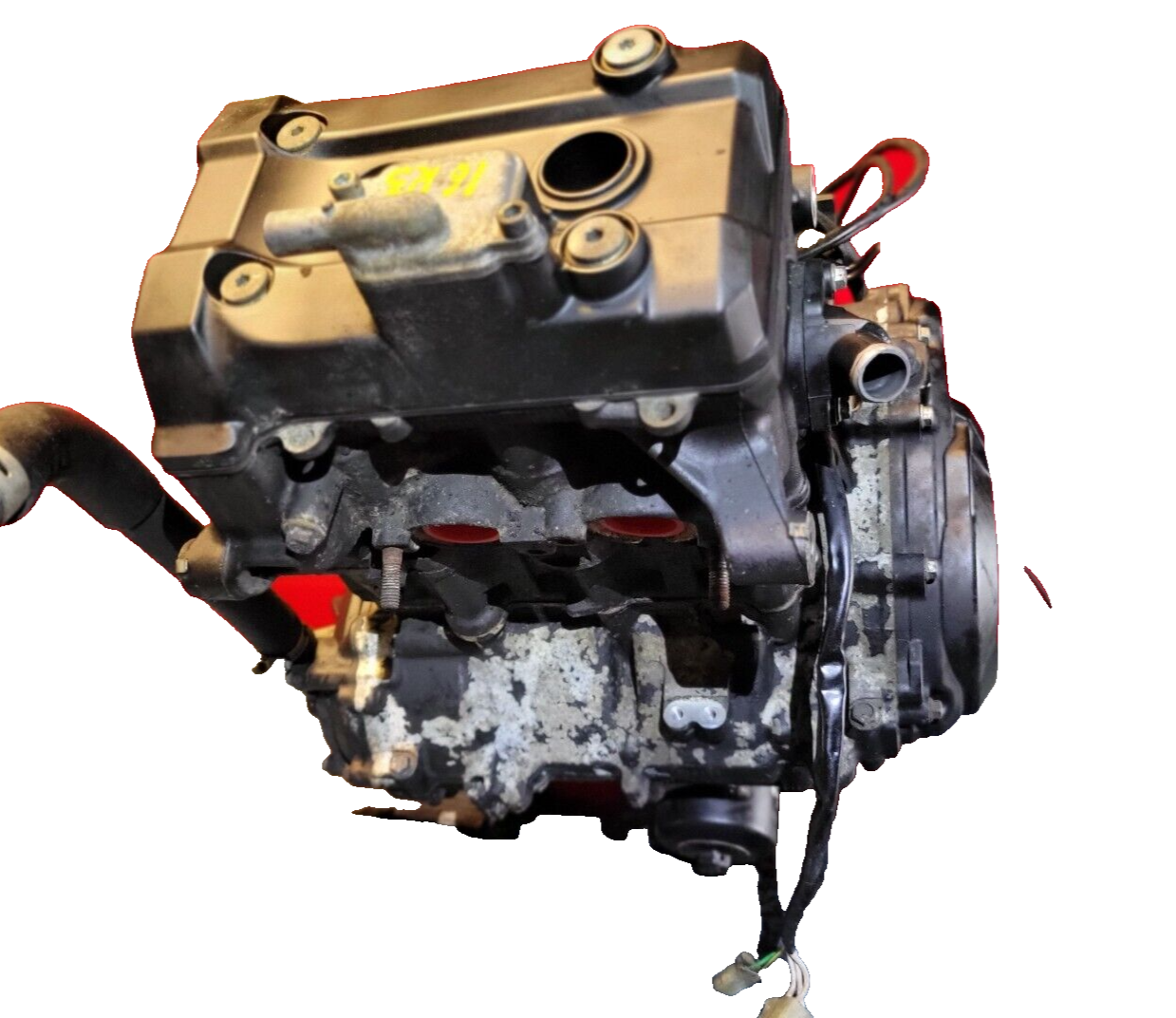 15 16 17 18 Yamaha Yzfr3 Yzf-r3 Engine Motor 17k ✅