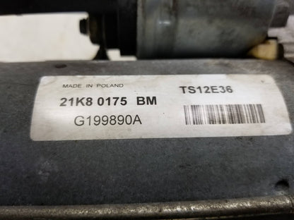2011 - 2013 BMW X5 E70 Starter Motor 3.0l OEM