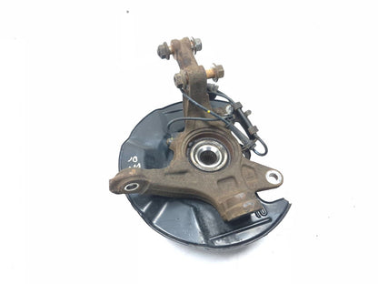 2014 Honda Cr-z Front Spindle Knuckle W/ Hub Left Driver Side OEM