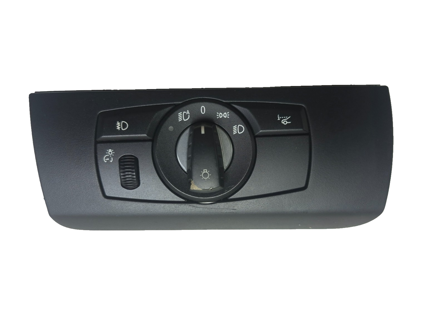 2008 BMW BMW X6 E71 Headlight Control Switch OEM