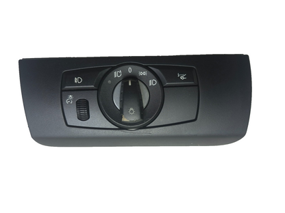 2008 BMW BMW X6 E71 Headlight Control Switch OEM