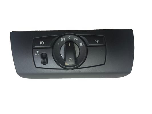 2008 BMW BMW X6 E71 Headlight Control Switch OEM