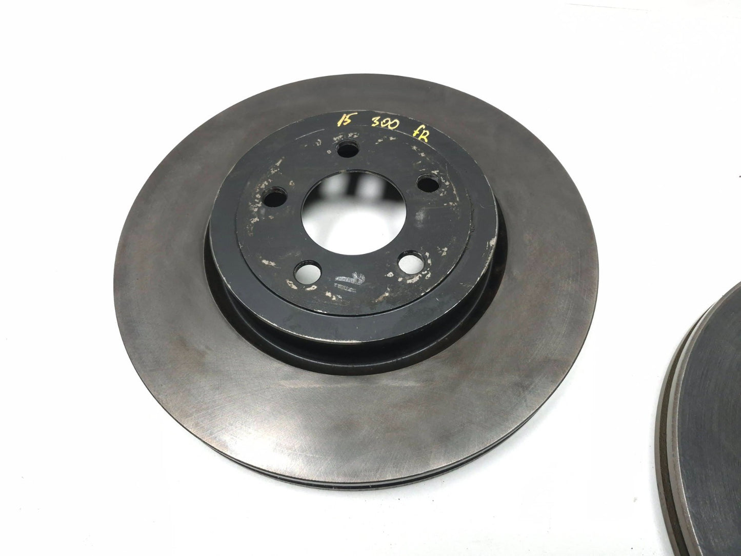 2015 Chrysler 300s Disc Brake Rotor 4pcs OEM