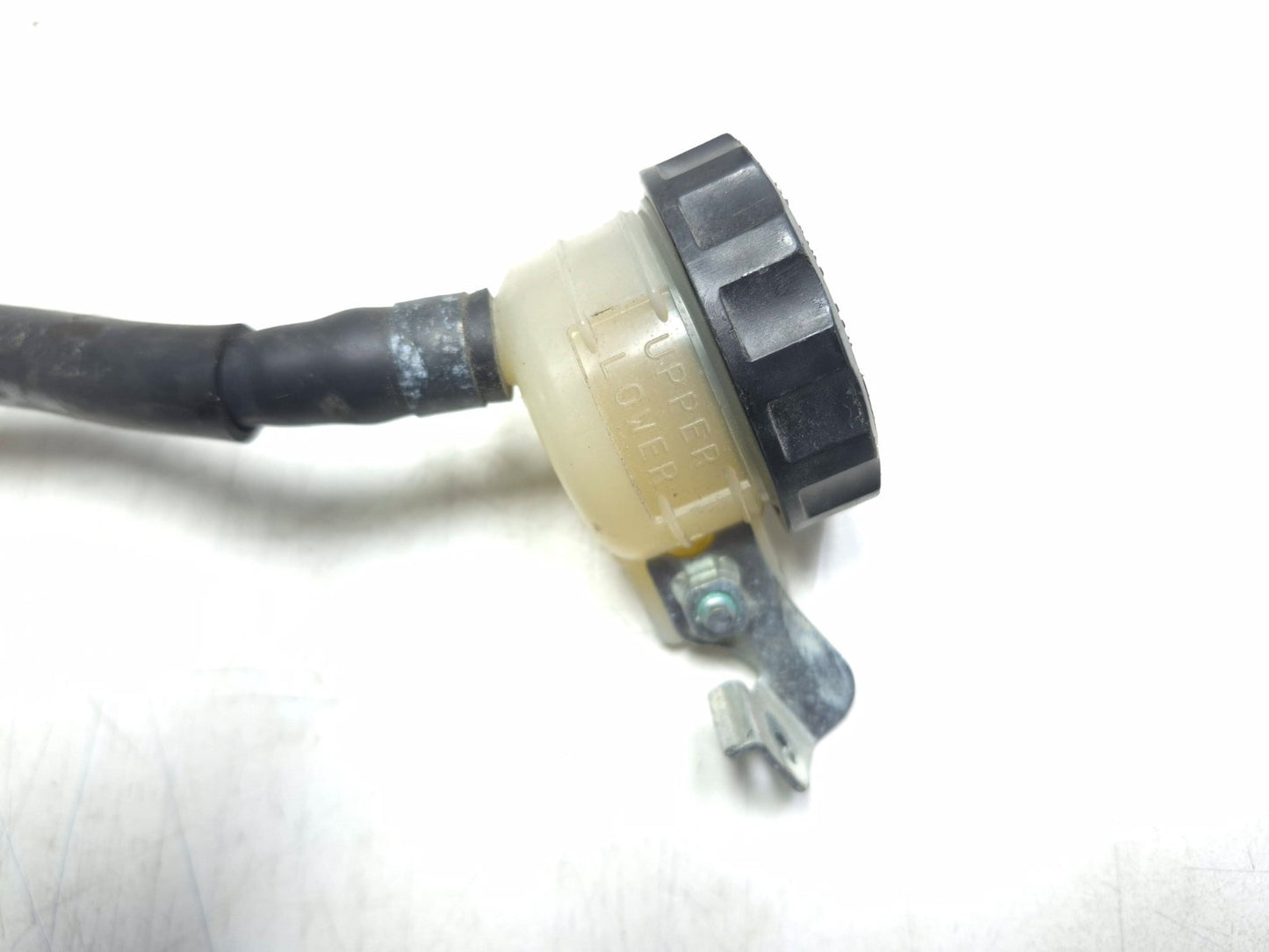 2009 Kawasaki Concours 14 Zg1400 Right Footrest W/ Brake Cylinder Assy OEM