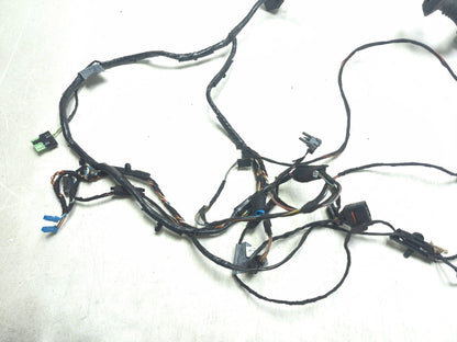 2008 BMW X6 E71 Front Door Wire Harness Passenger Side Right OEM