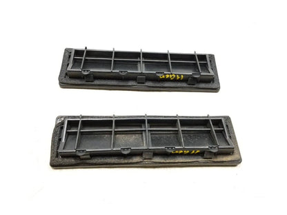2009-2016 Hyundai Genesis Rear Quarter Pressure Vent Flap Pair OEM