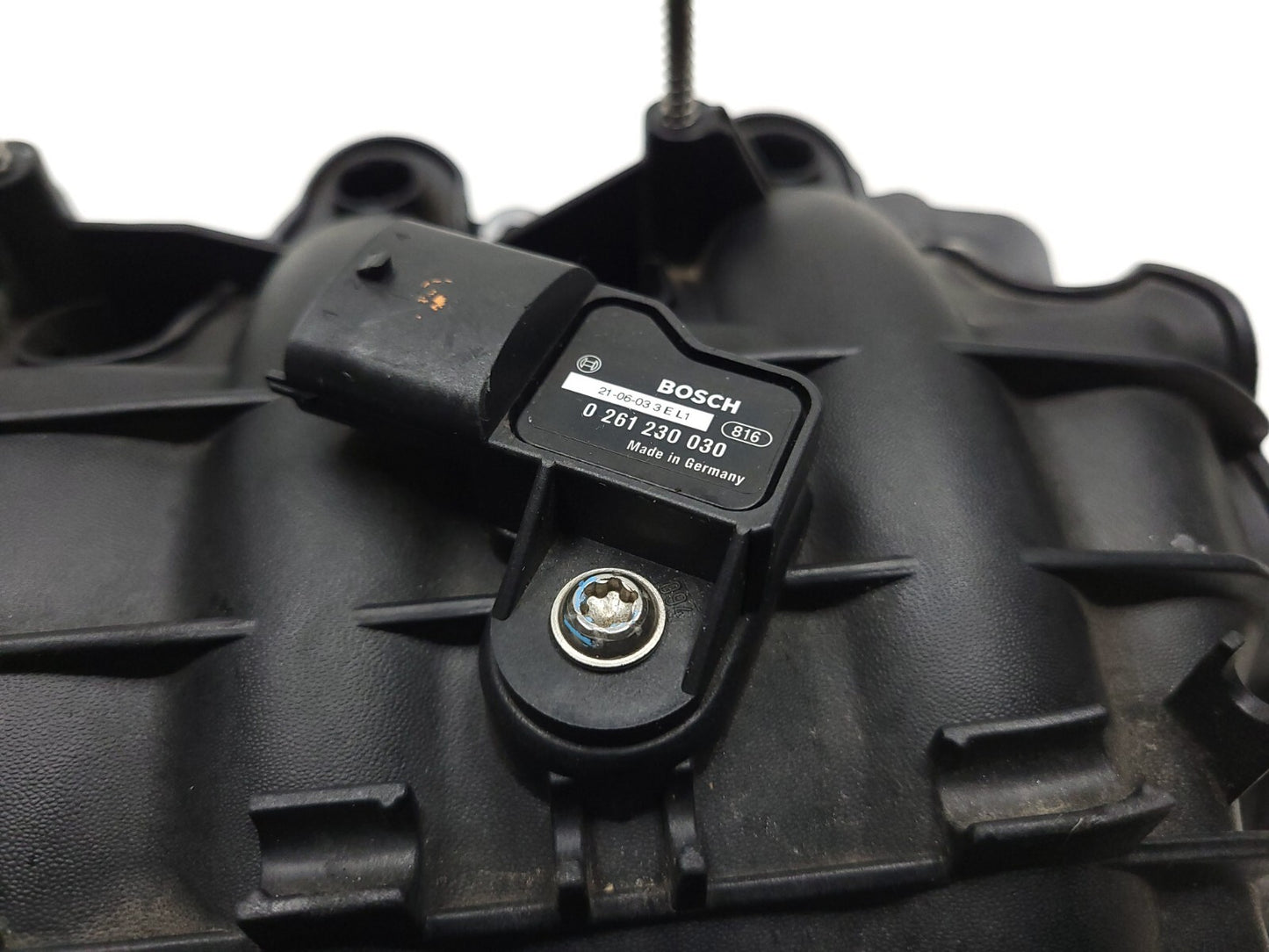 2019 - 2024 Can-am Ryker 600 Air Box Assembled  OEM