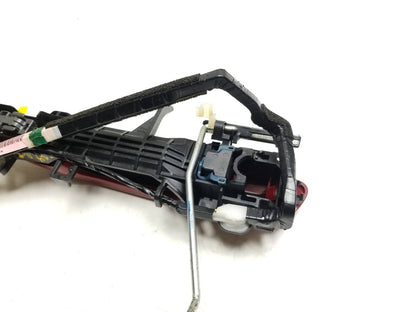 11-17 Lexus CT200h Exterior Door Handle Front Passenger Side Right OEM
