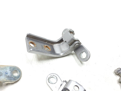 09-14 Hyundai Genesis Door Hinge Passenger Side Front & Rear OEM Sedan