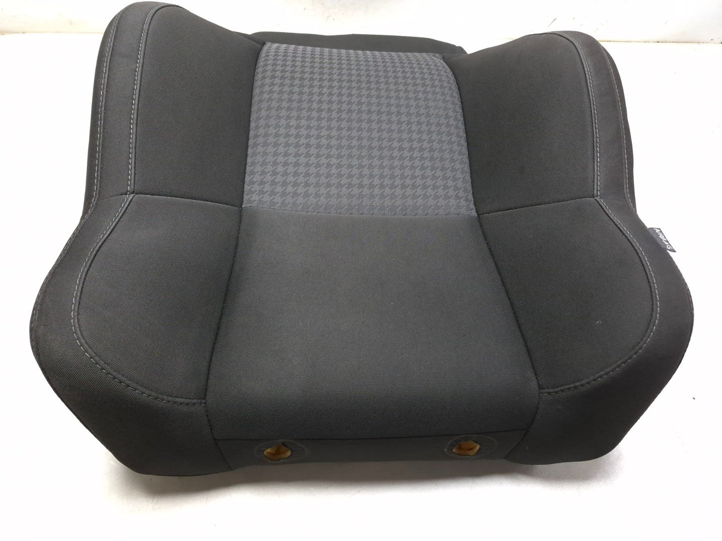 2020 Dodge Challenger Front Right Passenger Seat Back Backrest Upper OEM