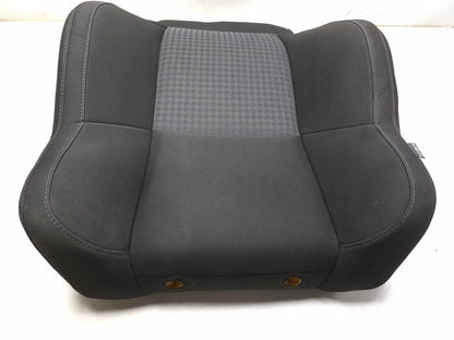 2020 Dodge Challenger Front Right Passenger Seat Back Backrest Upper OEM
