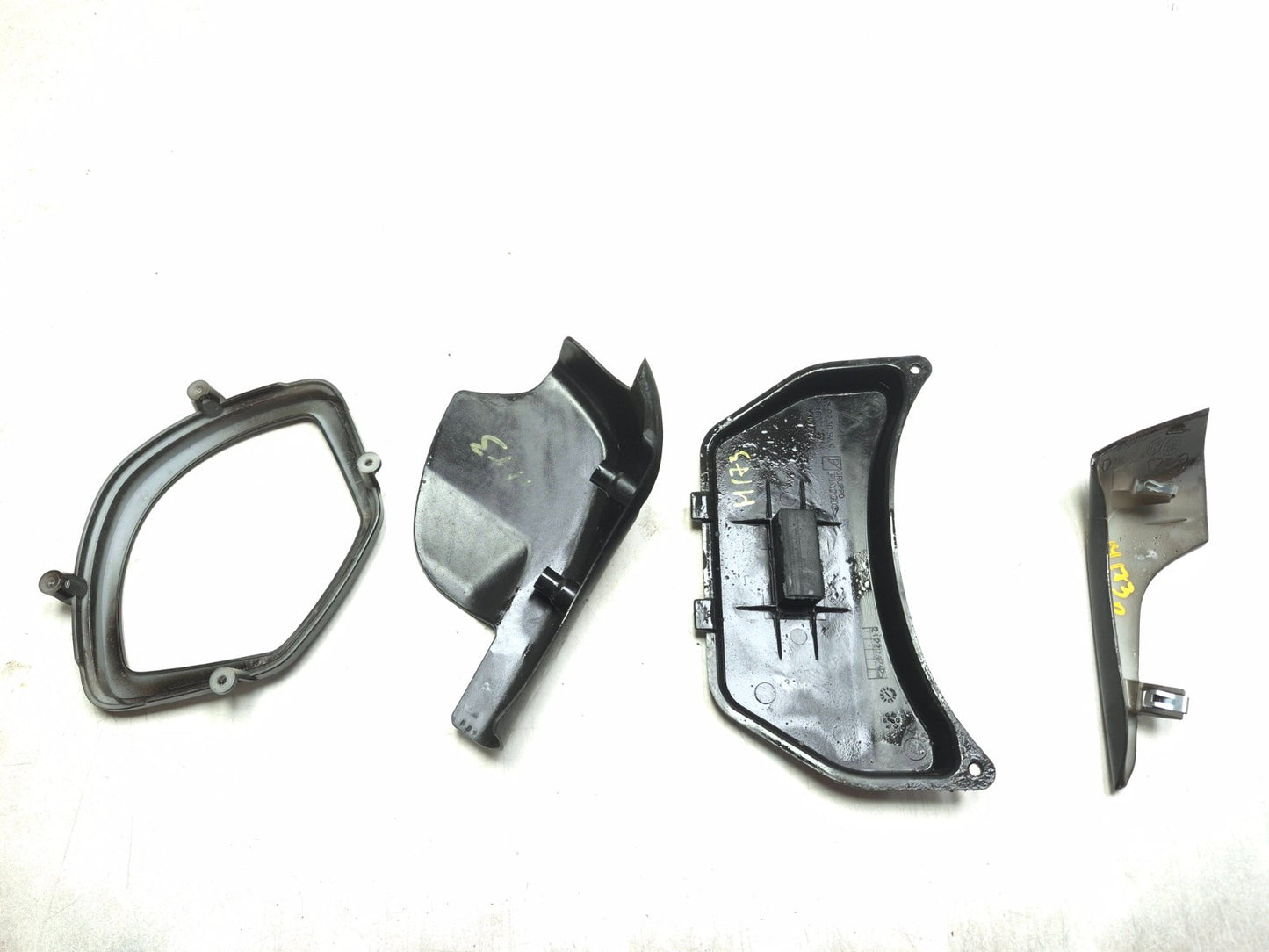 2022 Piaggio Liberty 150 Front Fairing Cover Trim Panel 4pcs OEM