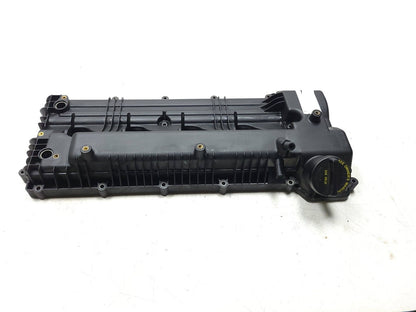 09-12 Hyundai Genesis Engine Valve Cover Left & Right Pair OEM 4.6l