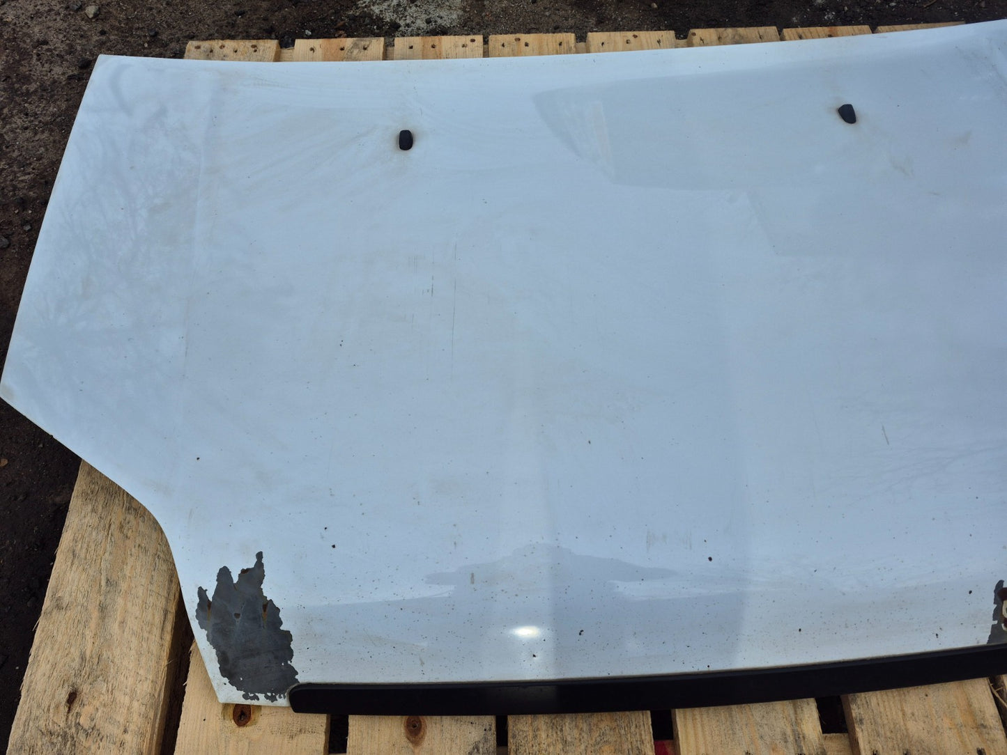 2013 Ford Transit Connect Hood OEM