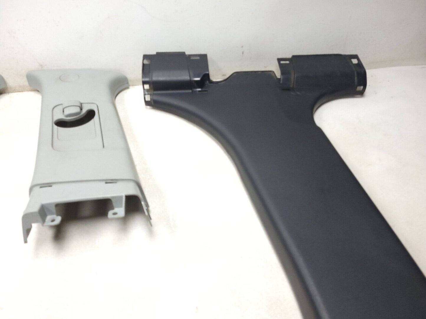 2007-2013 Mitsubishi Outlander Center B Pillar Trim Cover Left & Right OEM