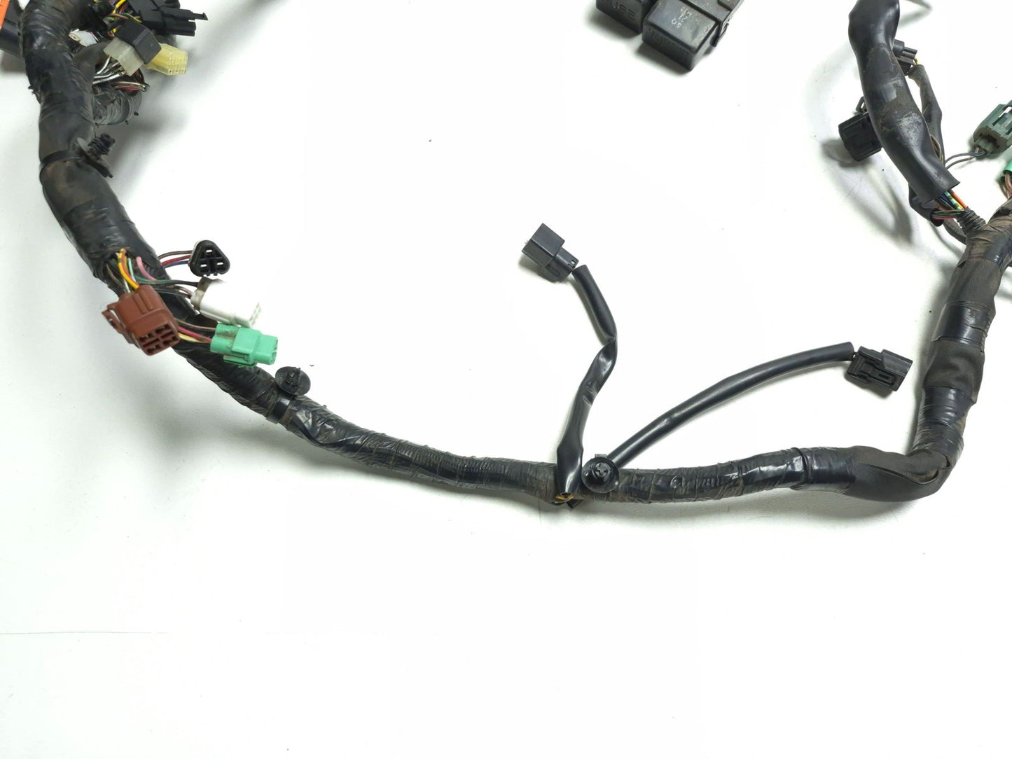 2013 Suzuki Vl800 Boulevard C50 Main Wire Harness OEM