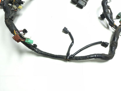 2013 Suzuki Vl800 Boulevard C50 Main Wire Harness OEM