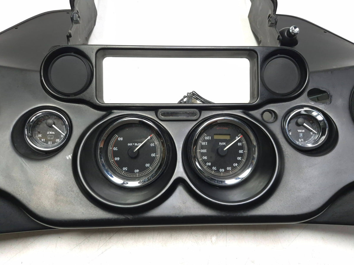 2003 Harley-davidson Touring Electra Glide Instrument Cluster Assy OEM