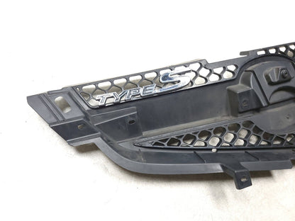 2007 2008 Acura Tl Type-s Front Bumper Upper Grille  OEM