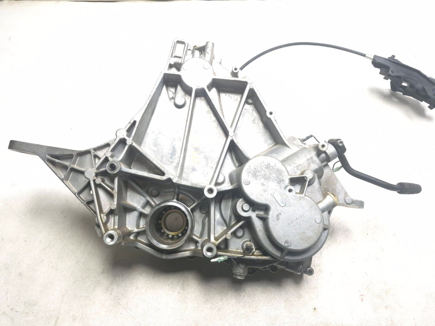 2023 Can-am Ryker 600 Transmission Gearbox Assy OEM