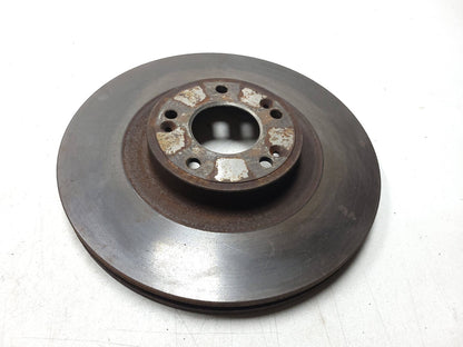 09-12 Hyundai Genesis Front Brake Rotor Disc 2pcs OEM 4.6l