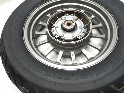 2013 Suzuki Vl800 Boulevard C50 Wheel Rim W/ Tire Front & Rear Pair R15 R16 OEM