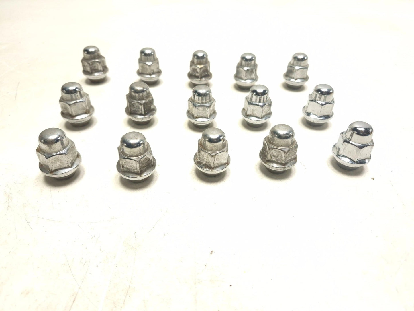 2017 Hyundai Elantra Gt Wheel Lug Nut 15 Pcs OEM