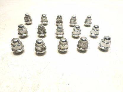 2017 Hyundai Elantra Gt Wheel Lug Nut 15 Pcs OEM