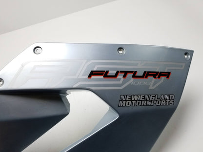 2002 Aprilia Rst 1000 Futura Right Wide Side Fairing OEM