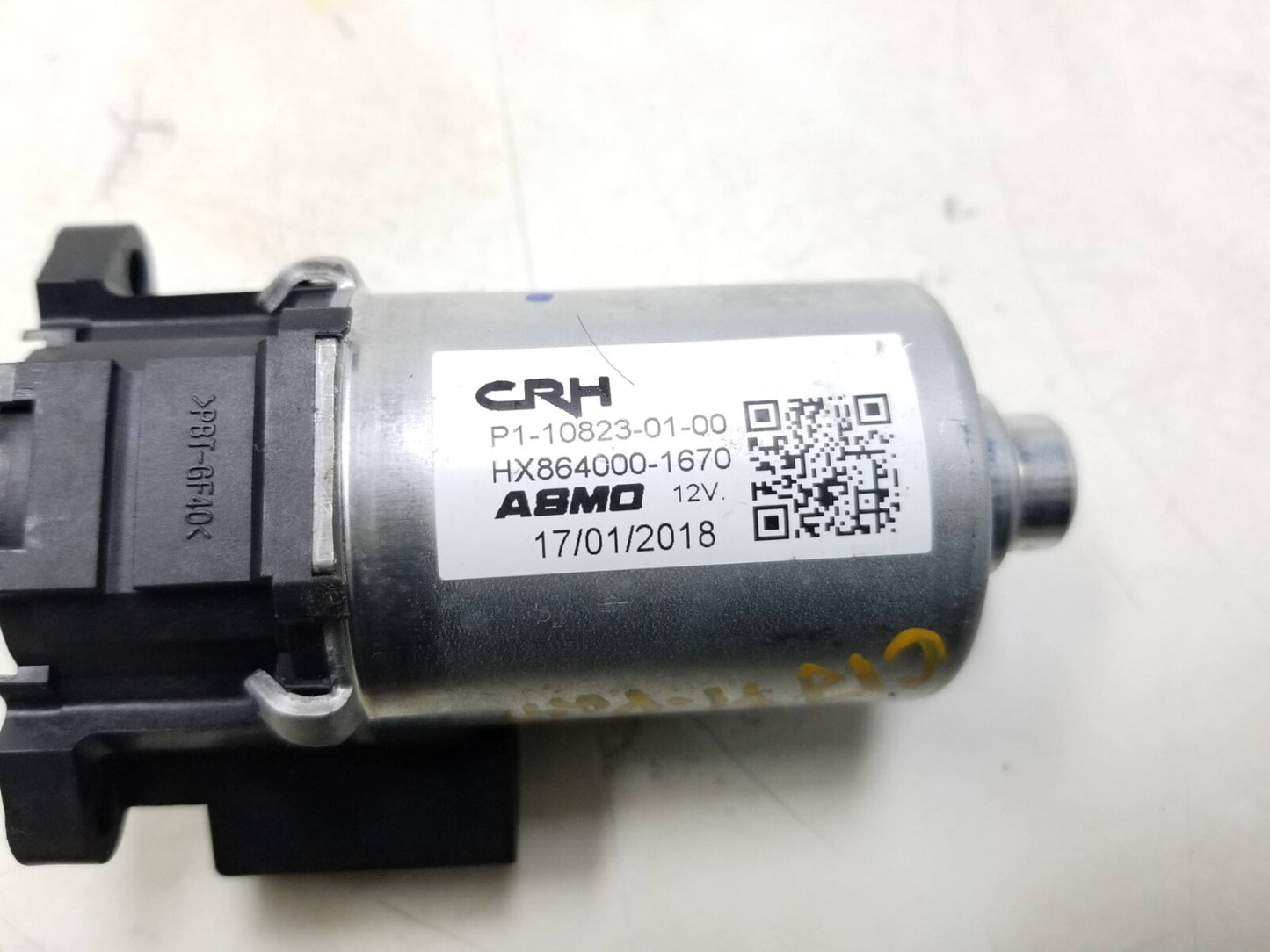 2018 BMW 330xi F30 Seat Adjustment Motor Front Passenger Side Right OEM