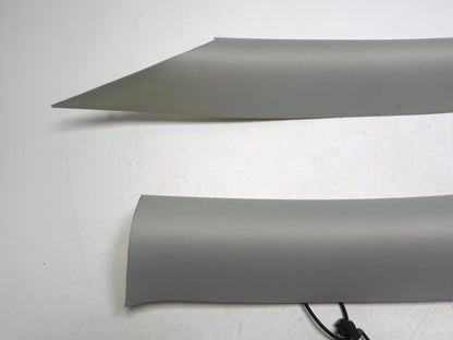 2020 Tesla Model 3 Rear Upper C Pillar Trim Panel Cover Left & Right OEM