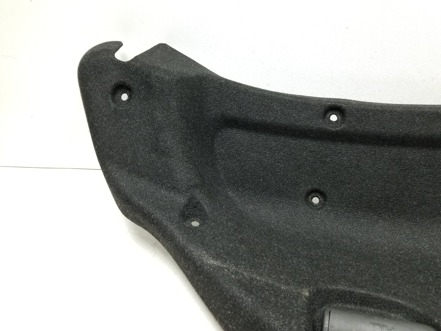 09 - 16 Hyundai Genesis Coupe Trunk Lid Liner Cover Trim Panel OEM