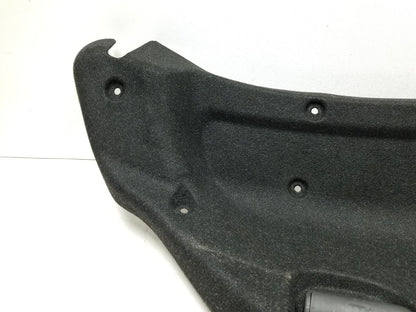09 - 16 Hyundai Genesis Coupe Trunk Lid Liner Cover Trim Panel OEM