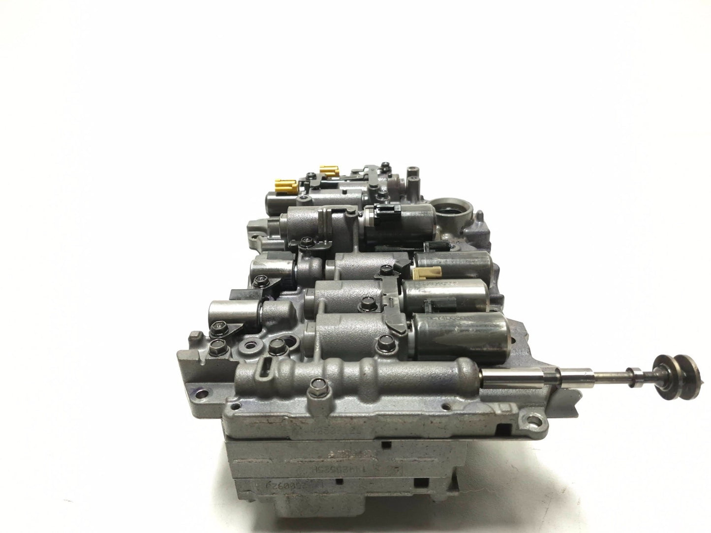 2015 Volkswagen Golf Automatic Transmission Valve Body OEM
