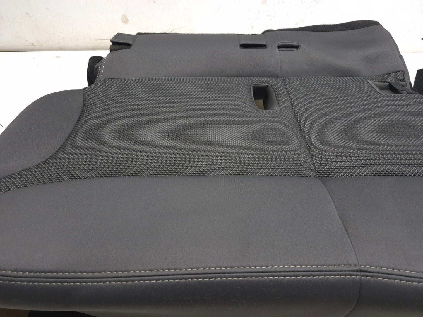 2014 Fiat 500l Rear Seat Lower Cushion OEM