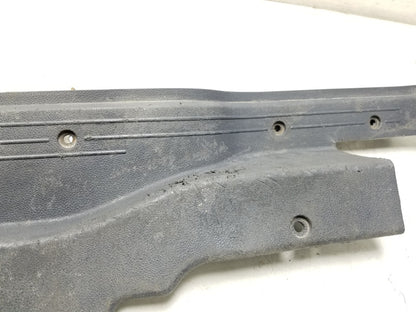 10-13 Ford Transit Connect Rear Door Step Sill Trim Driver Side Left Oem✅