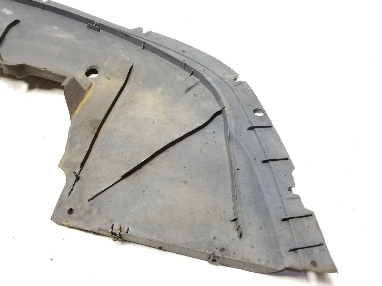 2013 Chrysler 200 Rear Under Body Cover Shield Center Left & Right OEM
