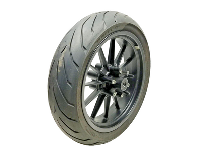 2022 Benelli 302s Rear Wheel Rim & Tire 160/60 R17 Straight OEM