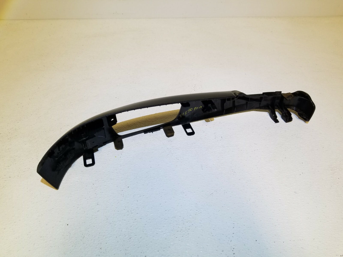 09 10 11 12 BMW 328xi E90 Front Right Passenger Seat Side Trim Panel 4pcs OEM