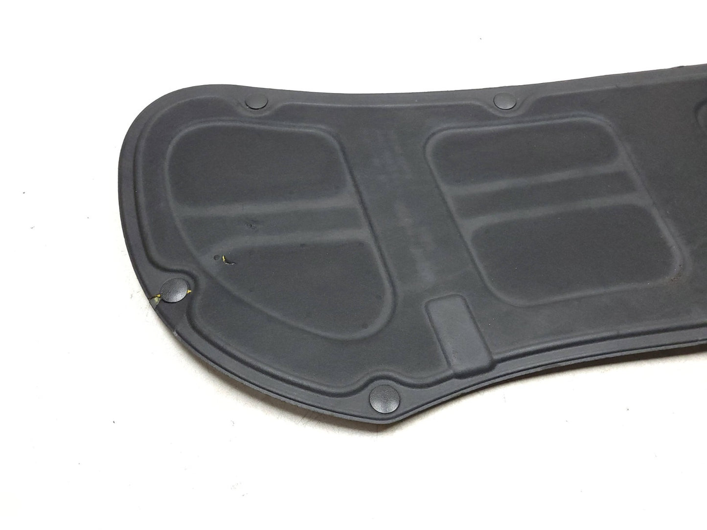 2012-2017 Hyundai Accent Hood Insulation Heat Shield Pad Mat OEM 81125-1r010