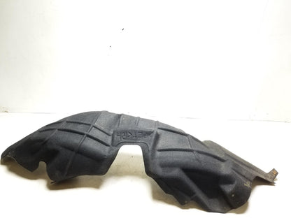 08-13 Infiniti G37 Rear Fender Wheel Liner Splash Guard Passenger Side OEM Sedan